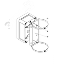 Кронштейн КС-1 для крепления видеокамер ТВК,      термокожу ов ТГБ, коробок КМ и БП БПУ