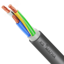 Кабель силовой ВВГнг(А)-LS 3х50мк(N, PE)-0,66 ТРТС