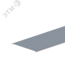 Крышка лотка 300х1,0 L2000 горячий цинк