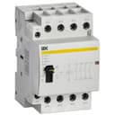 Контактор модульный с ручным упр. КМ40-40МР AC KARAT IEK