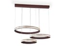 Подвесной светодиодный светильник с пультом Ambrella Light FA6162