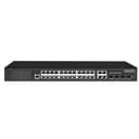 Управляемый L2+ стекируемый PoE коммутатор OSNOVO SW-8244/LST(370W)