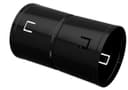 Муфта соединительная для двустенной трубы d=110мм IEK (CTA12D-M110-K02-R)