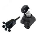 Разъем для подключения переносного заземления с зажимом SLIP22.1R