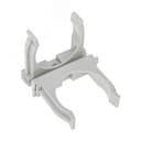 Крепеж-клипса для монтажного пистолета 50 мм, серая (25 шт/уп), 28-0450-1 REXANT