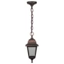 Светильник Navigator 80 480 NOF-PG32-003-IP44-E27 (4 грани черный под медь)