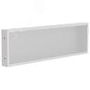 LIGHTING PRO Светильник светодиодный ДВО 1011 18Вт 3000К IP40 595х180мм призма IEK
