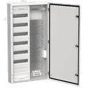 TITAN 5 Корпус комбинированный ЩРн-84 (2х84) белый IEK