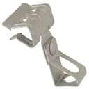 Крепеж для шпильки М10 к балке 15-20мм горизонтальный монтаж