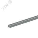 Профиль двойной С-образный 41х82 L1000 s1,5 СТРАТ горячий цинк