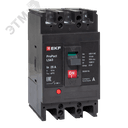 LS63 15кА 3P 25А ProPact EKF