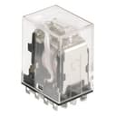 Реле РЭК78/3(MY3) с индикацией 5А 24В DC IEK RRP20-3-05-024D (20 шт/уп)