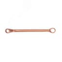 Ключ накид.двуст. 14х17 омедн. Hortz