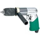 Дрель пневматическая с реверсом 800 об/мин., быстрозажимной патрон 1-13 мм Jonnesway