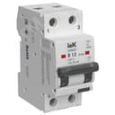 ARMAT Автоматический выключатель дифференциального тока B10N 2P B13 30мА тип A IEK