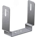 Скоба подвеса нижняя 200мм горячеоцинкованная IEK