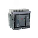 Выключатель автоматический трехполюсный EasyPact MVS 2000A 50кА эл. расцепитель ET5S выдвижной с эл.приводом