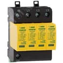 УЗИП ГРОЗОСТОП ГСВ2-120/20 4+0 С, класс II, In - 15 кА (8/20), Imax - 40 кА (8/20)