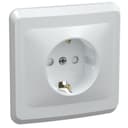 Розетка силовая IEK Вега ERV14-K01-16-DM