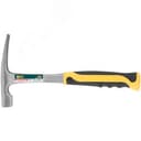 Молоток каменщика цельнометаллический Профи 600 гр FIT