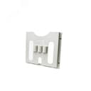 Карман для документации пластиковый на самоклейке А4 УЗОЛА