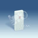 Клавиша узкая с индикатором для 75134-69, S82C, графит Simon