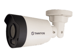 Видеокамера 4 Мп стандартная уличная Tantos TSi-P4FP