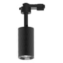 Светильник Feron AL175 трековый однофазный на шинопровод под лампу GU10 черный 48696