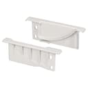 Заглушка для Arlight ALUWALL правая с отверстием Пластик 014905