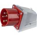 Вилка Navigator 14 323 NCA-SR525-32-380 стационарная 32А 3P+N+PE IP44