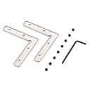 Соединитель профиля SLLINE3638LW90 Set Arlight Металл 038656