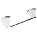 Поворот плавн. 45град тип В20 ESCA 100х400мм