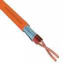 Кабель для систем противопожарной защиты, медный однопроволочный КПССнг(А)-FRLS 1х2х0,75 Инженерные решения