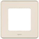 Рамка 1-м Inspiria сл. кость Leg 673931