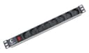 Блок розеток Cabeus PDU-8P (2402c)