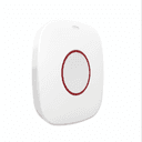 Беспроводная тревожная кнопка AX PRO DS-PDEB1-EG2-WE(B) Hikvision