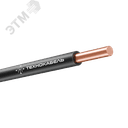 Провод установочный ПуВнг(A)-LS 1х4 Ч (100 м) ТРТС