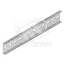 Соединитель лотковый, высота - 170 мм, ширина - 25 мм, длина - 900 мм, кратность - 1шт, HD - Оцинкованная сталь (методом горячего цинкования)