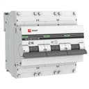 Автоматический выключатель 3P 16А (C) 10kA ВА 47-100 EKF PROxima (mcb47100-3-16C-pro)