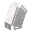 Угол вертикальный внешний 45 градусов с крышкой Стандарт 150х50 Промрукав