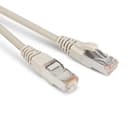 Патч-корд F/UTP, LSZH, 10 м Hyperline PC-LPM-STP-RJ45-RJ45-C5e-10M-LSZH-GY