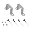 Держатель Arlight SLARC3535 SILVER Металл 032705