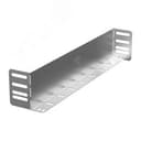 Переходник упрощённый горизонтальный Стандарт HDZ на 400 мм Н100