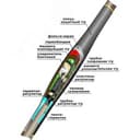 Муфта кабельная соединительная 10ПСтО(тк)-1х(150-240) с соединителем болтовым Нева-Транс