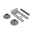 Комплект TRANSCHAIN 1:1,5, для установки вального привода через цепь с передаточным отношением 1:1,5 DoorHan