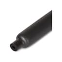 Трубка термоусадочная клеевая ТТК-(3:1)-25/8 черн. 1м КВТ 85085