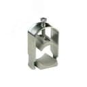 Зажим кабельный для С-профиля диам.кабеля 50-64 мм