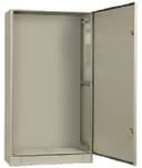 Щит с монт. панелью IEK ЩМП-16.8.4-0 74 У2 (YKM40-1684-54)