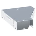 Переходник по ширине правосторонний 50х200х400 мм EKF