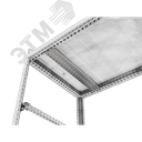 Планка монтажная с зацепами 20х73 тип К для шкафов RS52 00.80 (4 шт.) УЗОЛА